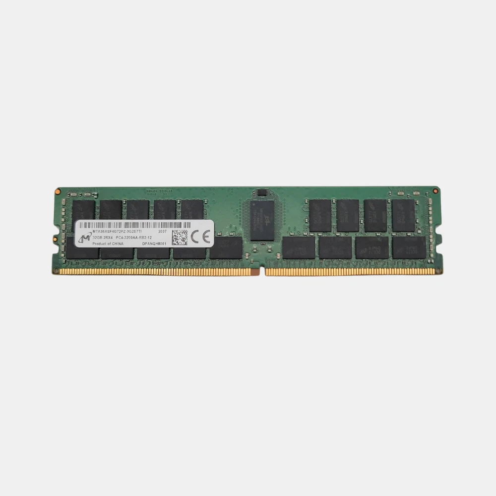 Micron DDR4 SDRAM 32 GB Total Capacity Memory (RAM) for sale | eBay