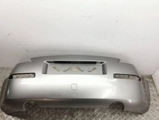 NISSAN 350 Z Coupe Z33 Hintere Stoßstange 3.50 Petrol 206kw 2004 31029674