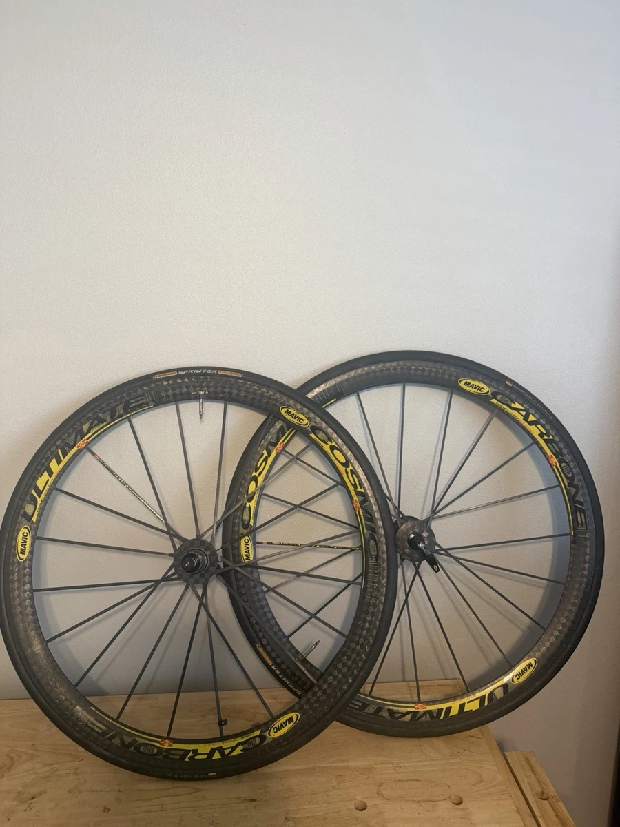 Mavic Cosmic Carbone for sale - eBay