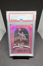 2019-20 Panini Chronicles - Marquee Coby White #237 Pink (RC)