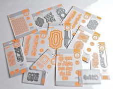 Tonic Studios Set of 15 Craft Die/Die Sets for £20.00 - Total 87 dies - Lot 4865