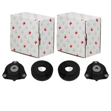 2X NK DOMLAGER SATZ VORNE PASSEND FÜR FORD FIESTA FUSION MAZDA 2 323