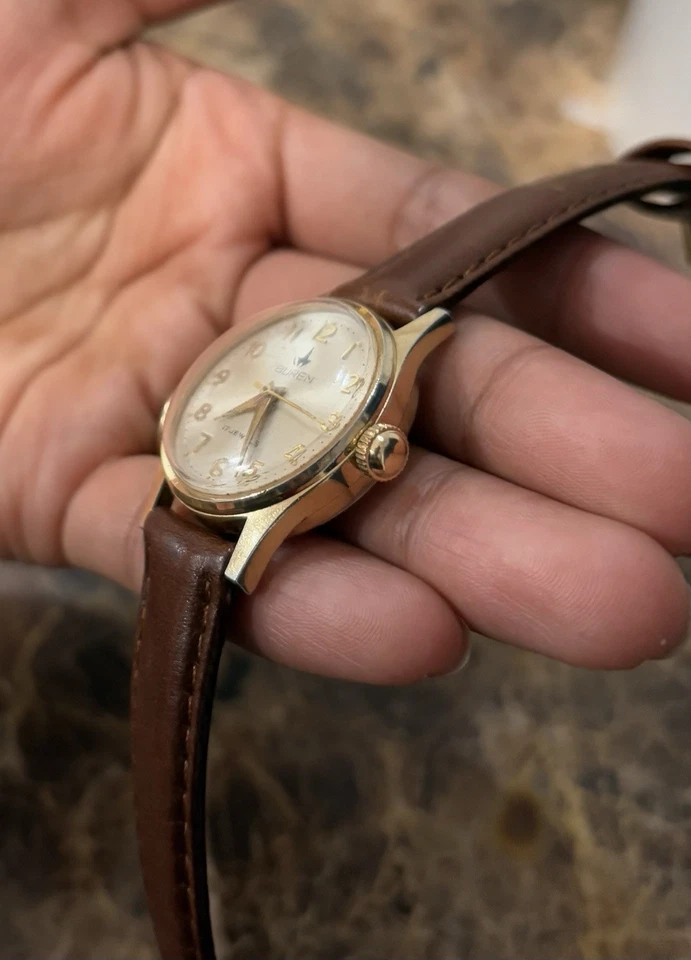 Vintage Buren Automatic Wristwatch - Image 3 of 4