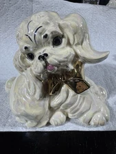 Kay Finch Dog Figurine