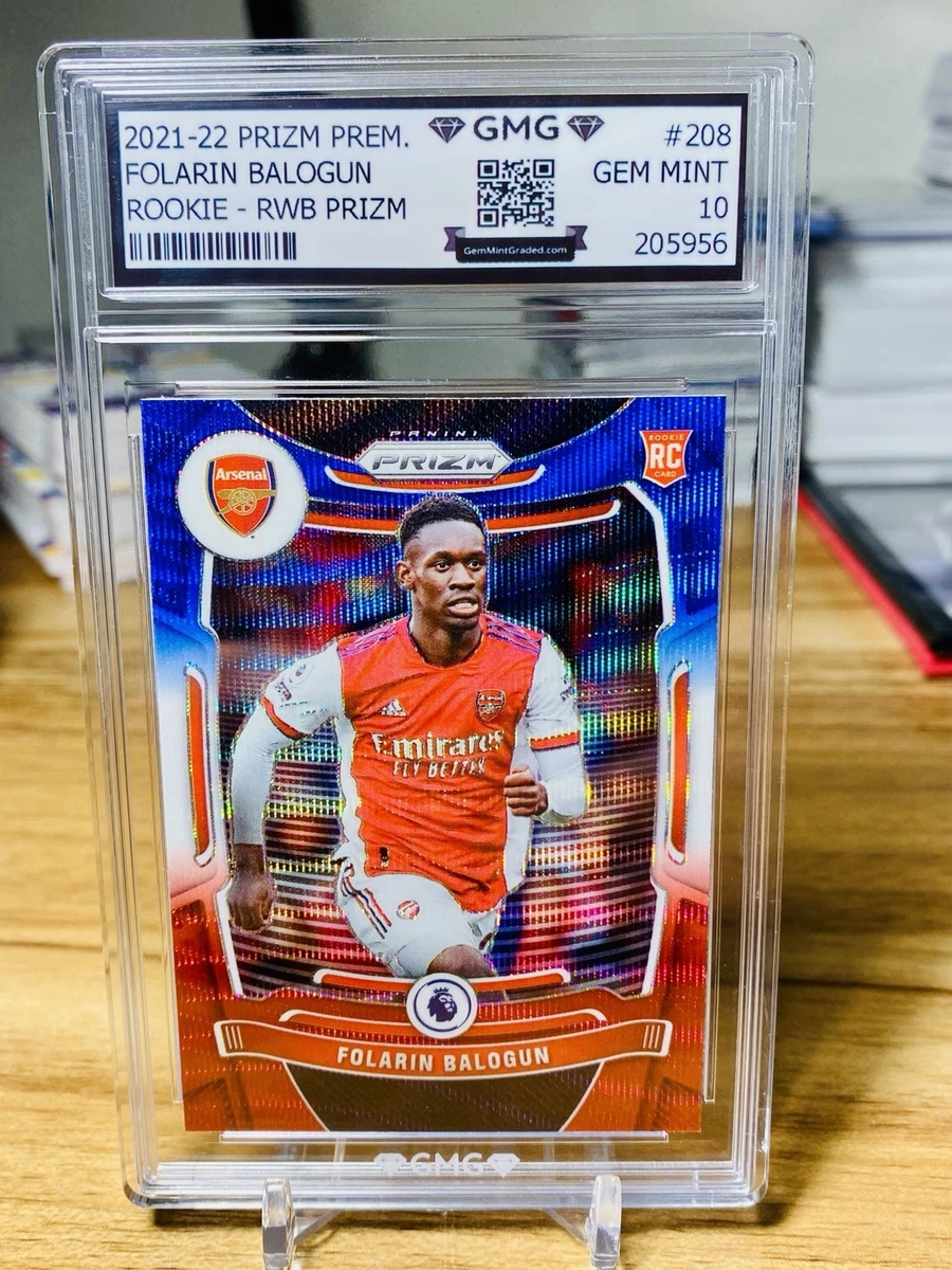 Premier League Panini Soccer Arsenal Sports Trading Cards