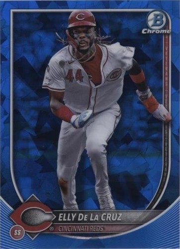 2023 Bowman 1st Edition #BPPF-65 Elly De La Cruz | eBay