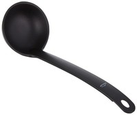 Lacor Schopfkelle Kunststoff Schwarz