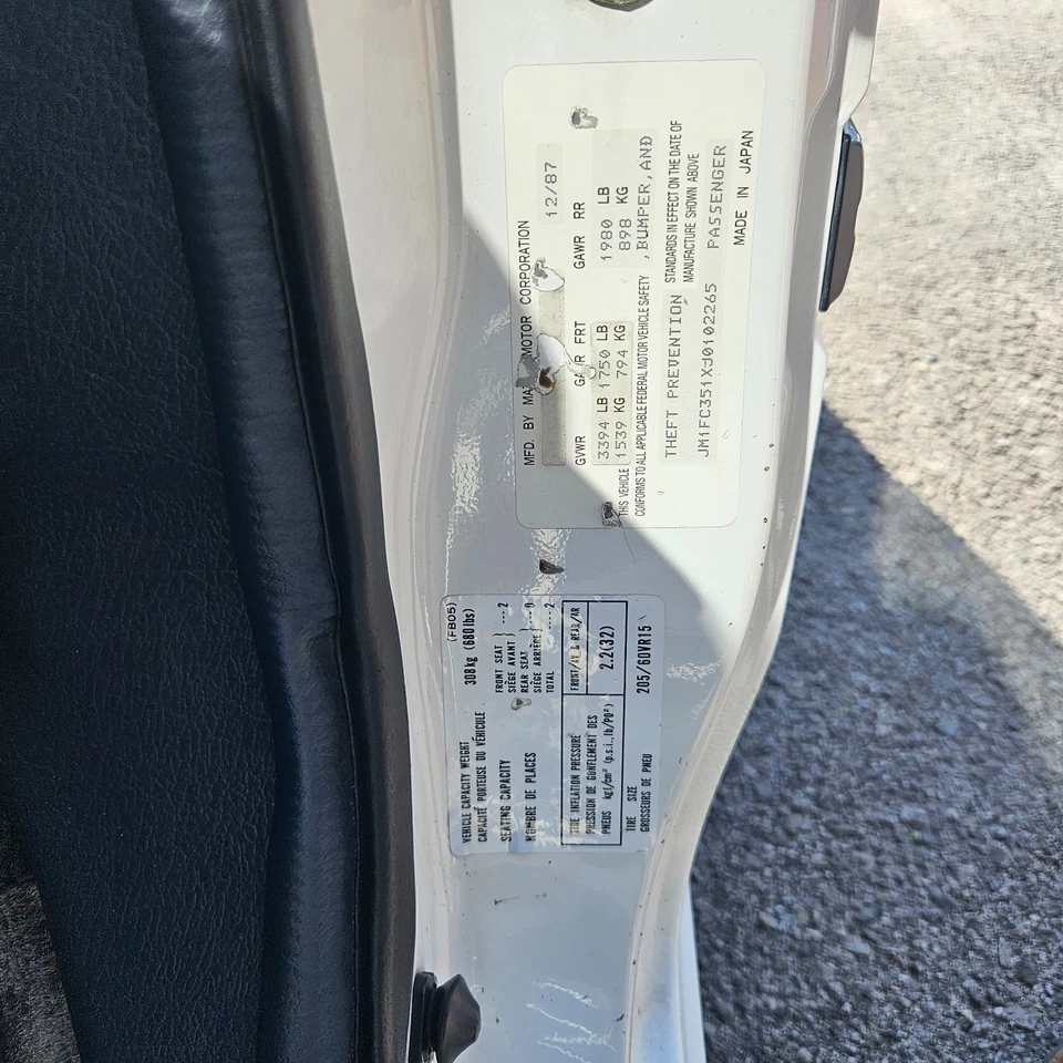 Mazda: RX-7 - Image 3 of 4