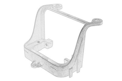 Für OE RENAULT 11 22 236 52R Engine mount support 11 22 236 52R Engine mount su