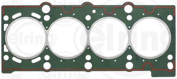 Dichtung Zylinderkopf Elring 767.859 FüR BMW E36 E30 85Mm 3Er Compact 318-image