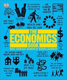 The Economics Book: Big Ideas Simply Explained von DK | Buch | Zustand gut