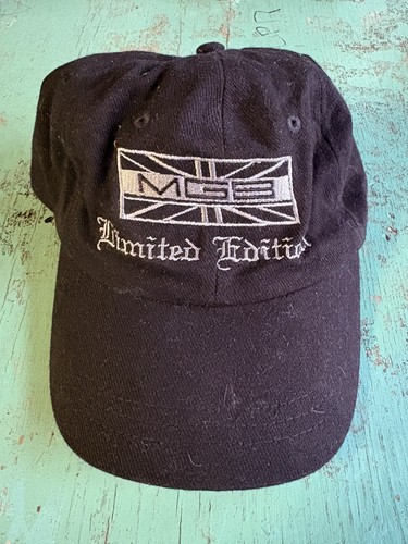 MGB Limited Edition embroidered hat - for the MG LE model fan