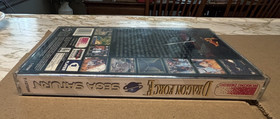Dragon Force Sega Saturn 1996 CIB NTSC-U/C Long Box COMPLETE T-12703H