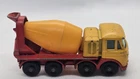 Vintage LESNEY MATCHBOX # 21 FODEN CONCRETE TRUCK  Cement England