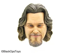 1/6 Scale Toy The Big Lebowski - Male Bearded Head Sculpt