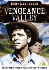 Vengeance Valley Colorized Public Domain DVD