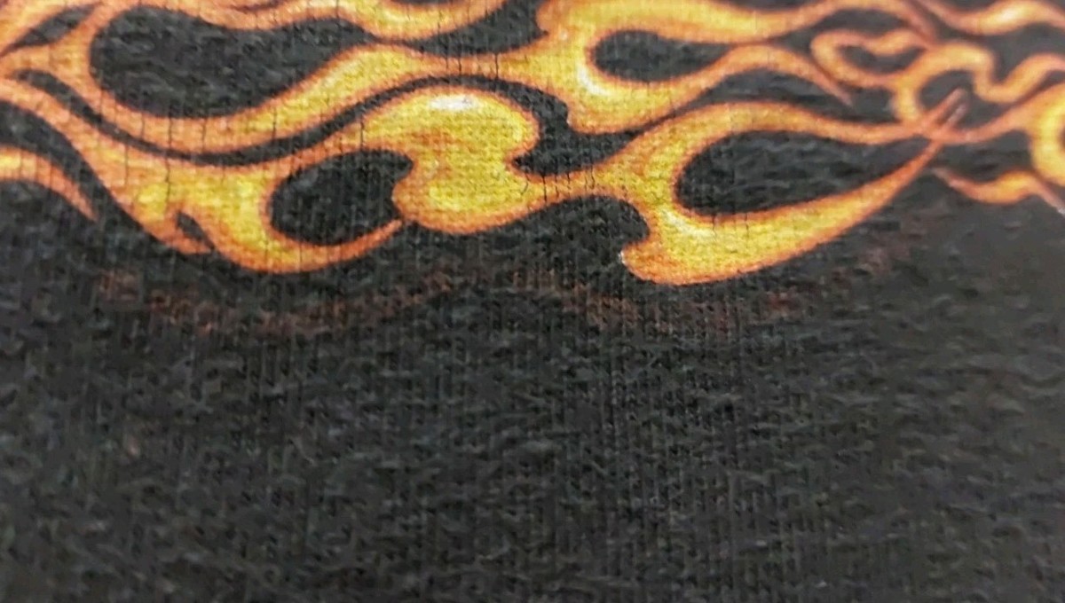 Metallica San Francisco Longsleeve T-Shirt (XL) 2001 Giant Brand