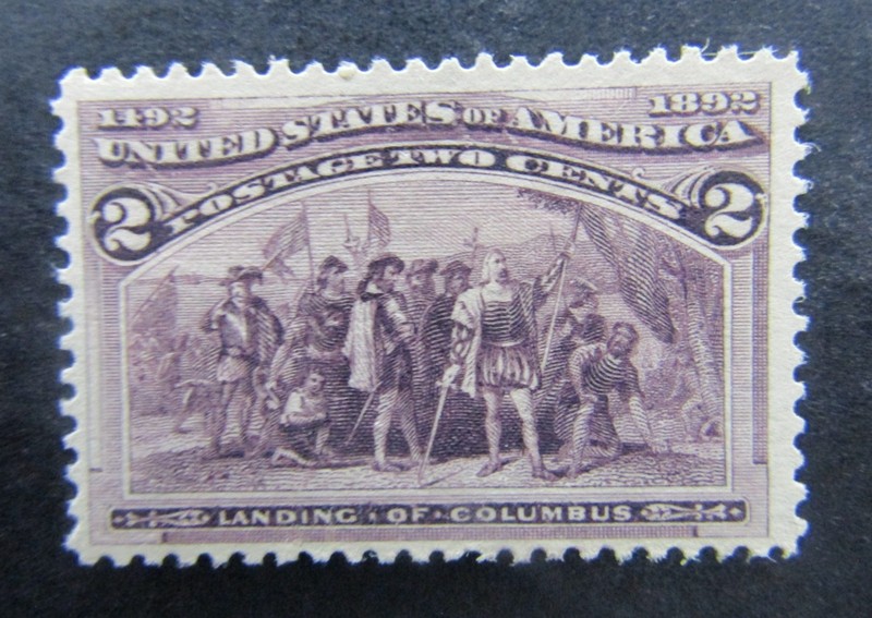 nystamps US Stamp # 231 Mint OG NH        L24x3892