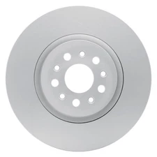 For Maserati Levante 17-22 R1 Concepts GeoSpec Plain 1-Piece Front Brake Rotor