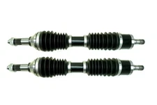Monster XP Series Front CV Axles for Can-Am 705401428, 705401429, Telescoping