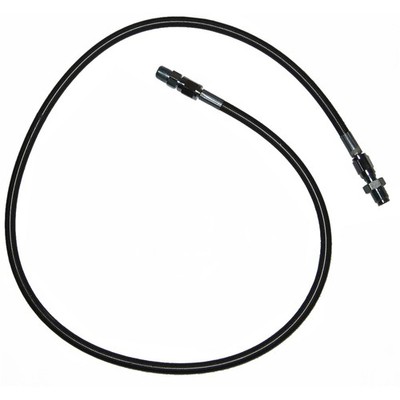 Powermadd Brake Line +4'' for Polaris Snowmobile 45604