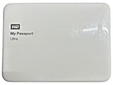 WD My Passport Ultra 500  GB Portable Hard Drive   Model WDBW no cable