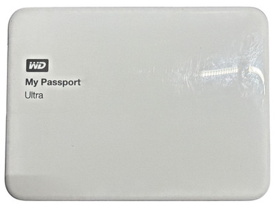 WD My Passport Ultra 500 GB Portable Hard Drive   Model WDBW no cable