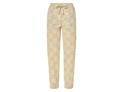 Esmara  Damen Hose, Lidl, L(44-46), beige - B-Ware neuwertig