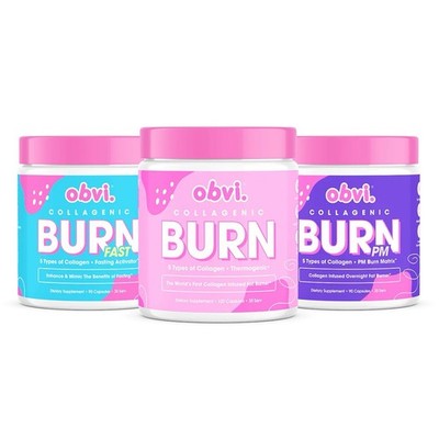 Obvi Burn Box Bundle