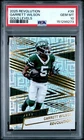 2025 Panini Garrett Wilson Gold (PSA 10)