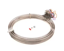 Rational Heating Assembly With Gasket 87.01.054 - Free Shipping + Geniune OEM