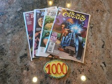 Black Canary #1-4 Complete Set DC Comics 2007