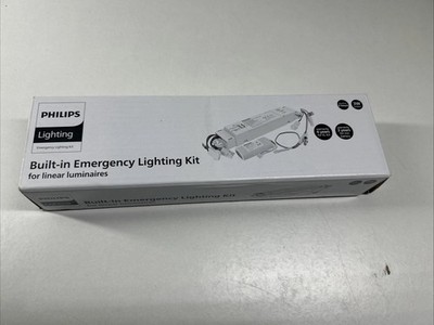 Philips eingebautes Notbeleuchtungsset, für lineare Leuchten