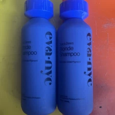 2X Eva NYC Tone It Down Blonde Shampoo, 10fl oz each ^