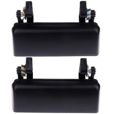 2x Front Exterior Door Handles For 1993-2003 Ford Ranger 1994-2000 Mazda B3000 2x Front Exterior Door Handles For 1993-2003 Ford Ranger 1994-2000 Mazda B3000