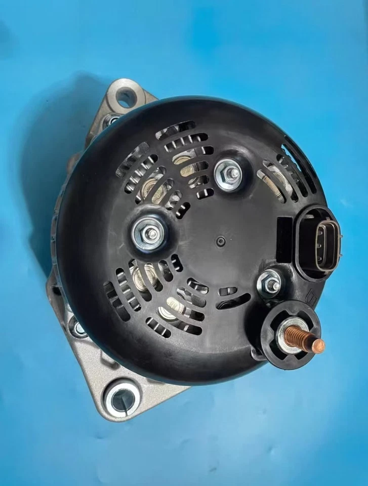 2012 FERRARI 458 SPIDER (TYPE 142) DENSO ALTERNATOR 259197 / 263833 / 325298 - Image 4 of 4