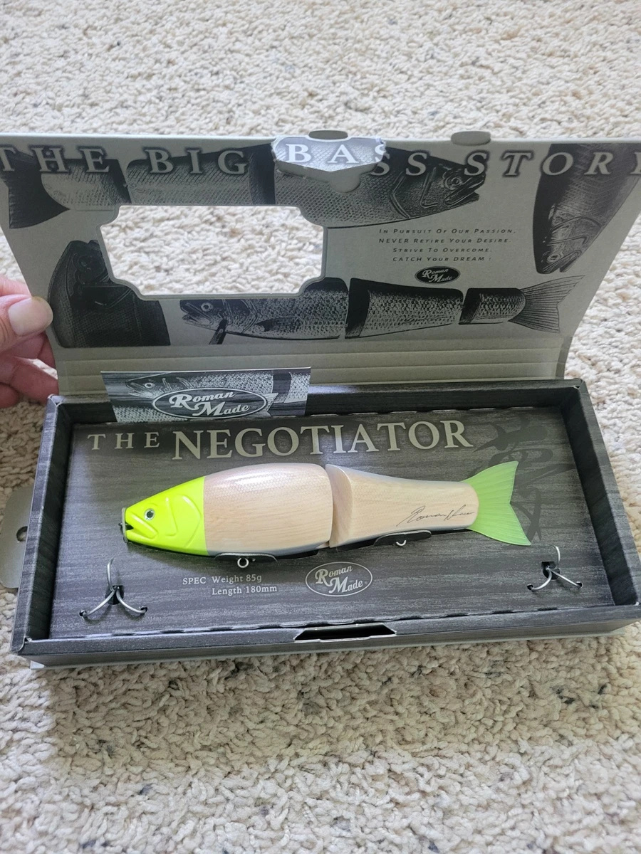 Roman Made Swimbait Fishing Baits & Lures for sale - eBay