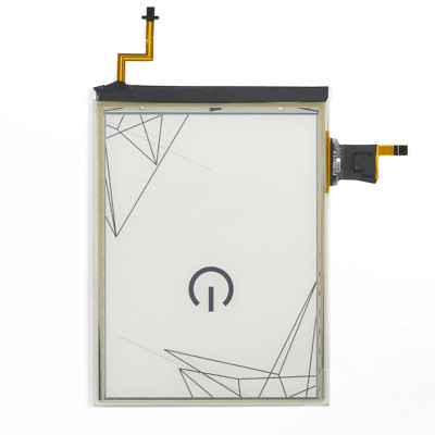 6 inch ED060SD1 with backlight and touch Eink display for e-book reader screen
