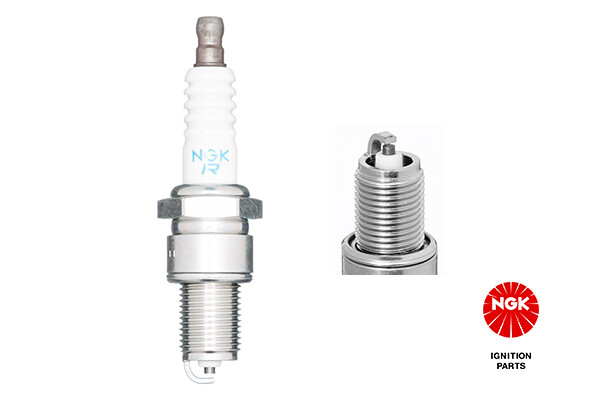 Ngk 5339 Spark Plug For Hyundai Isuzu Kia Lada Mazda Mitsubishi Nissan Opel Suba-image