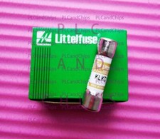 10pcs Littelfuse KLKD-5 KLKD5  5 Amp  5A 600Vac Fuses FAST ACTING Fuse