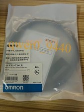 1PC New Omron E32-T14LR Photoelectric Switch Free Shipping E32T14LR