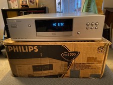Philips Sacd 1000 Mace & Furore Chips Replaced, In Full Working Order. 5.1 Sacd