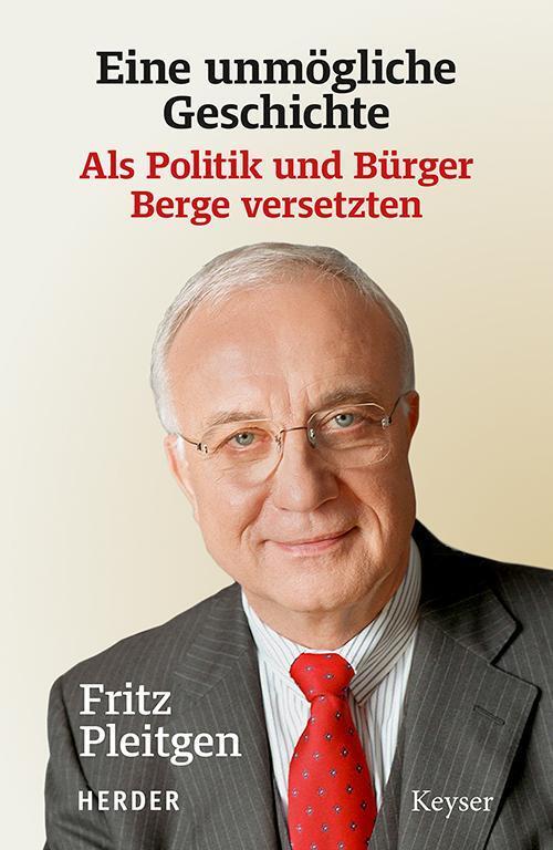 Thumbnail - Eine Unmögliche Geschichte Fritz Pleitgen