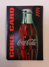 Vintage 1999 Coke Card