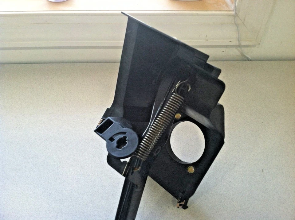 Mercedes-Benz W203 C230 C320 Clase C 2001-2007 ~ Pedal de freno Foto 2 de 4