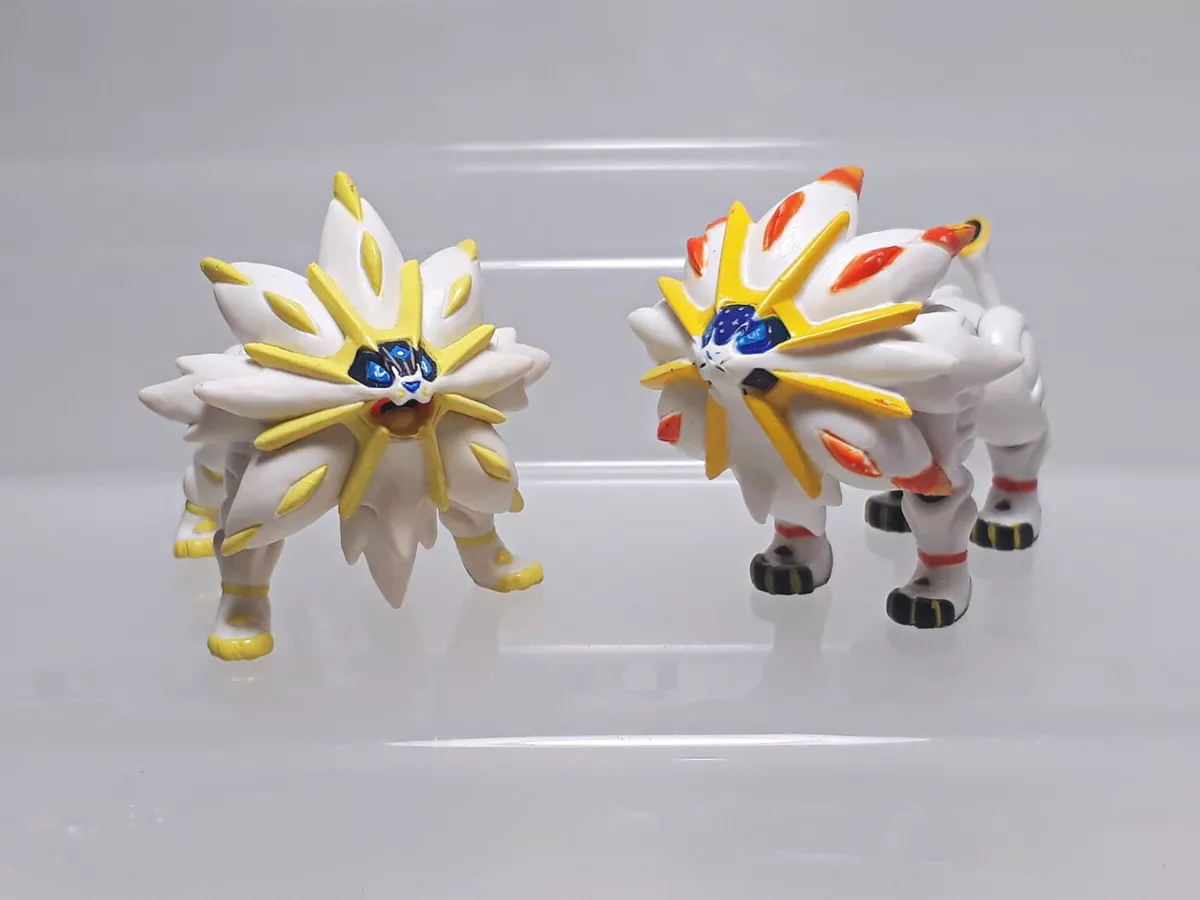 Pokémon-Figurine légendaire Solgaleo 30 cm