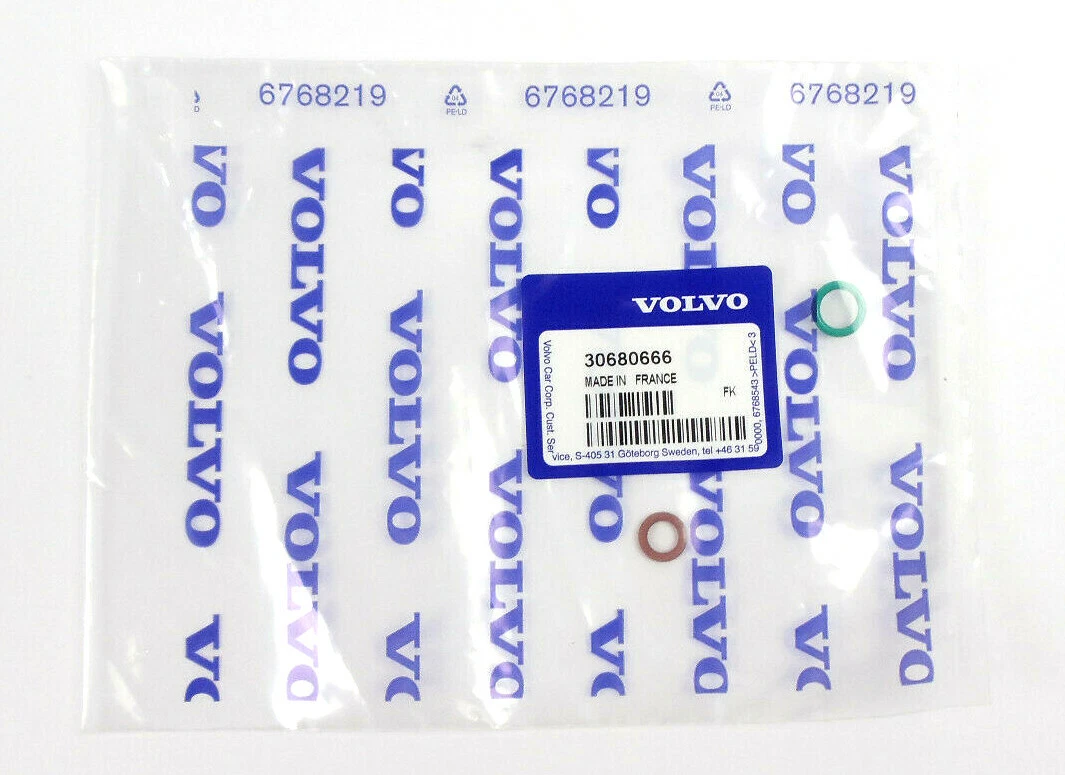 Volvo 30680666 O Ring Kit