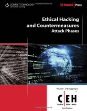 Ethical Hacking and Countermeasures: Attack Phases   by Ec-Council