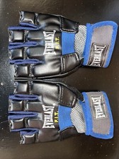 EVERLAST MEN'S MEDIUM/LARGE UNIVERSAL FIT GLOVES