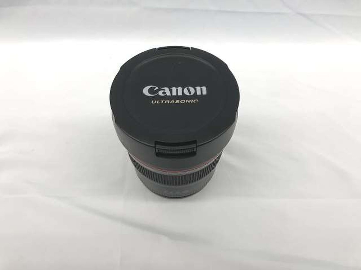 Canon EF14F2.8L 2 USM 美品 Canon EF 14mm f/2.8L II USM Lens 2045B002 B&H Photo Video